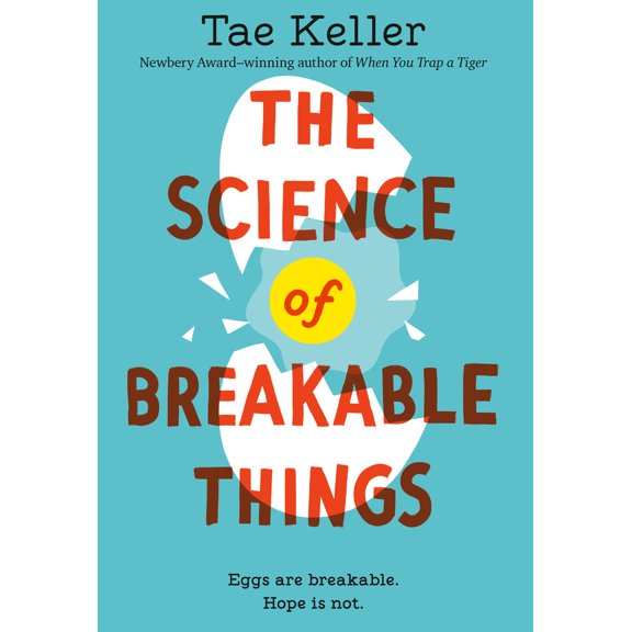 Pre-Owned The Science of Breakable Things (Paperback) 1524715697 9781524715694