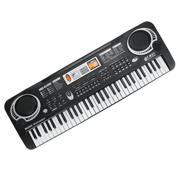 Piano électrique numérique pour enfants, clavier numérique, orgue