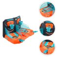 thumbnail image 1 of Minkissy 6Pcs Finger Basketball Toy Tabletop Basketball Game Scoring Turntable For Kids Sports Development, 1 of 8