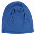thumbnail image 5 of Slouchy Beanie for Men & Women, Oversize Thin Skull Cap Large Beanie Hip-Hop Hat for All Seasons, 5 of 7