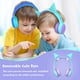 thumbnail image 2 of Auriculares gorsun Kids Over Ear de volumen limitado para niños, 2 of 7