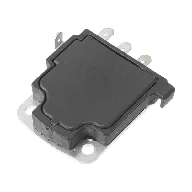 Módulo de encendido Unique Bargains No.30120PM5A01 Módulo de control de encendido para Honda CRX 1987-1992 Plástico Negro
