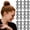 Glossy Black, variant on 36 count 1.26" Hair Clips Metal Snap Barrettes for Women 2000s Y2K | Barrettes for Teen Girls Thin Fine Hair Aesthetic Accessories for Hair Styling-Glossy Dark Brown