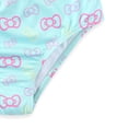 thumbnail image 7 of Hello Kitty Sanrio UPF 50+ Bathing Suit Tankini and Bikini Bottom Swimsuit Set (Girls), Sizes 4-6X, 7 of 7