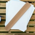 thumbnail image 4 of WRITWAA 10Pcs Shipping Tubes Kraft Paper Chocolate Storage for Document and Art Projects, 4 of 7
