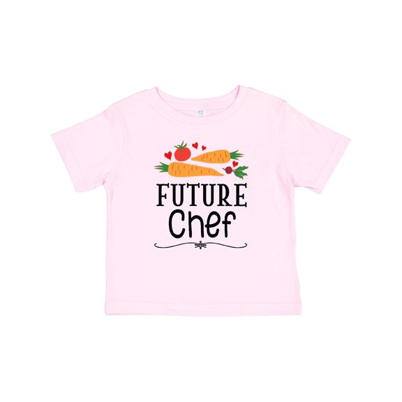 Inktastic Future Chef or Culinary Student Boys or Girls Baby T-Shirt