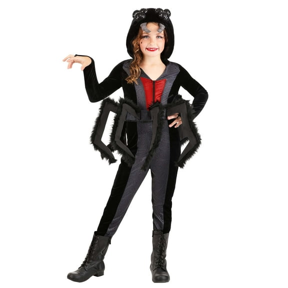 Girl's Epic Spider Costume