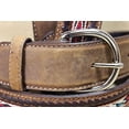 thumbnail image 4 of Tony Lama Men's Woven Leather Lace Belt - 5A109 28, 4 of 6