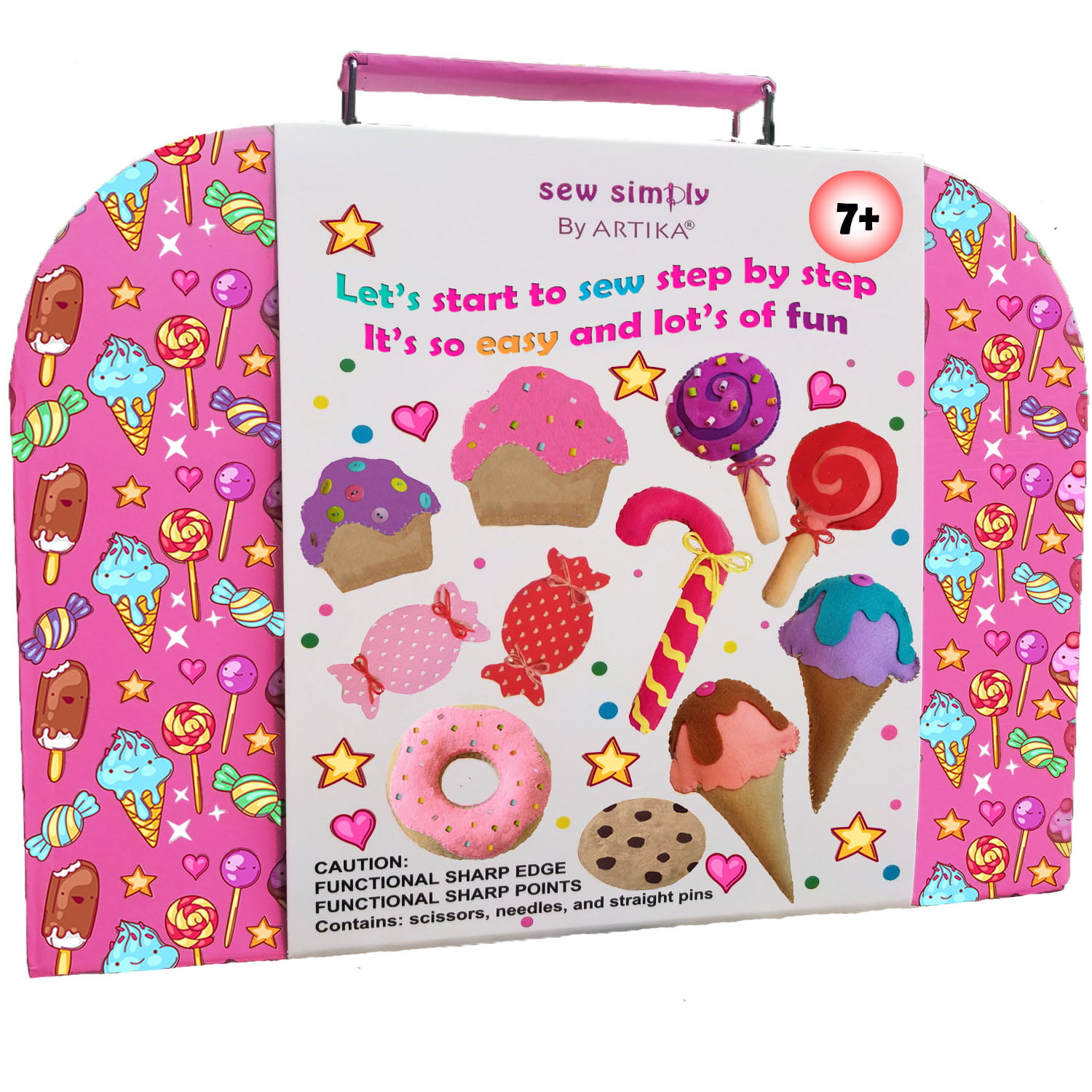 sewing craft kits for kids