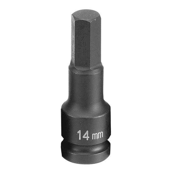 Grey Pneumatic 2914M 1/2" Drive x 14mm Hex Driver