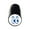 Eyes, variant on Ball Stamper - Custom Marker for Rubber Wood & Fabric - Quick Drying Ink Refill - Personalized