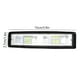 thumbnail image 3 of Pisexur Accesorios para coches, Electrónica para cochesLuz de trabajo LED de una línea para coche, motocicleta, 16 LED, luz para camión, asiento de coche, 3 of 3