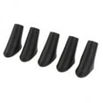 thumbnail image 1 of Cubierta de puntas de goma Strade Fareast Limited 2 piezas para bastones de senderismo, 1 of 8