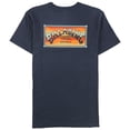 thumbnail image 1 of Playera gráfica Billabong Australia para hombre azul XX-Large, 1 of 2
