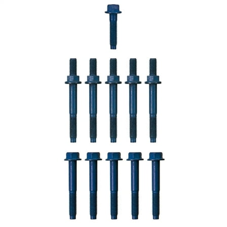 Collecteur d’échappement – Trousse de matériel