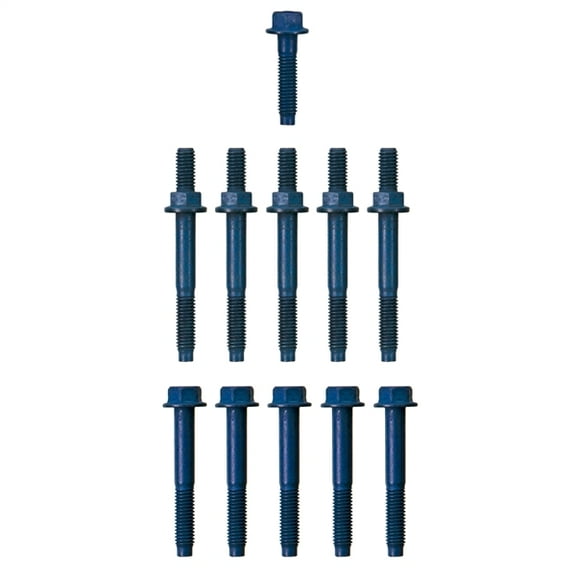 Collecteur d’échappement – Trousse de matériel