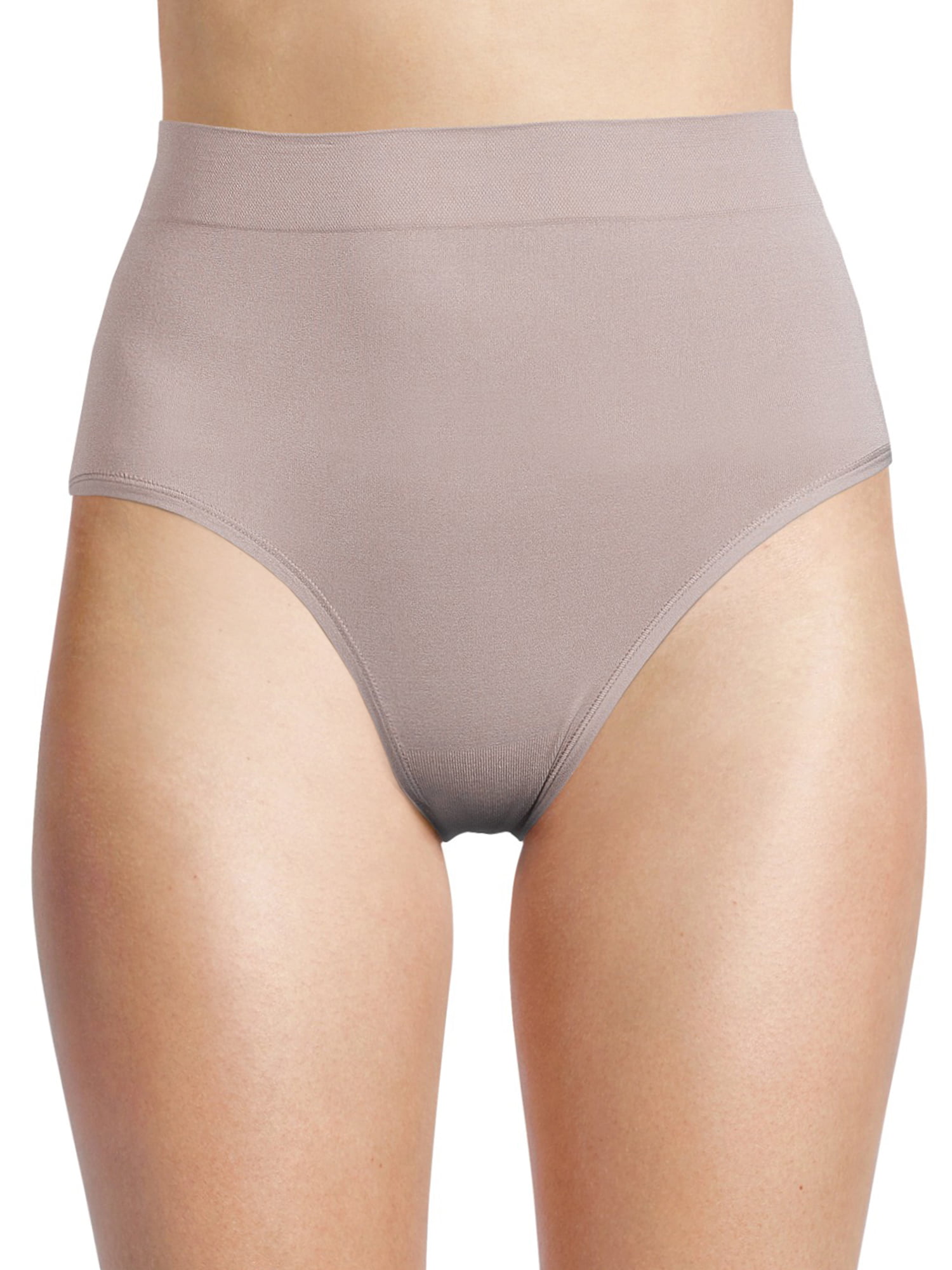 Yummie by heather thomson nylon seamless briefie 3 pack hush nude sleet +  FREE SHIPPING