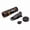 1pc, variant on Clip-on 8x Zoom Telephoto Lens for Smartphones, Easy Install & Durable PVC+ABS Coating, Shareable Zoom Clip for Friends