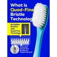thumbnail image 3 of Cepillo de dientes PECTRUS Soft Pack, 10 unidades, cerdas cuádruples, 3 of 9