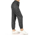 thumbnail image 2 of Moa Collection Women's Casual High Waist Drawstring Women Jogger Pants, Female, 2 of 5