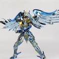 thumbnail image 1 of Saint Seiya Myth Cloth Ex God Cloth Pegasus Seiya V4 figura de Anime Caballeros del zodiaco Greattoys Gt 10 aniversario figuras de acción, 1 of 4