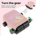 thumbnail image 4 of OUSITAID Roller Digital Teaching Stamp for Kids Maths Roller Stamp Within 100 Reusable Dual-end Calculation Educational Seal with Ink for Kindergarten Classroom, 4 of 8