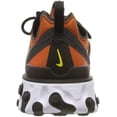 thumbnail image 3 of Nike React Element 55 Premium 'Sunrise' 'Sunrise' - Bq9241-001 - Size 11.5 - Mens, 3 of 7