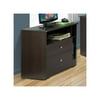 Nexera Pocono Multimedia Storage Unit, Espresso