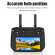 thumbnail image 5 of Funda para controlador de dron ANGGREK Cubierta de silicona Compatible con control remoto negro, 5 of 8