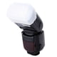 thumbnail image 2 of Linterna para cámara, TRIOPO TR-960II Flash profesional para cámara Speedlite Luz de flash para cámara Materiales ecológicos, 2 of 9