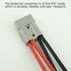 thumbnail image 3 of Speravity PVC Auto Splitter Portátil Desmontable Reutilizable Profesional 50A Universal Y Adaptador Cable Conector Vehículos, repuestos y accesorios Mis, 3 of 6