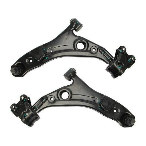 Front Lower Control Arm and Ball Joint Assembly Set of 2 - Compatible with 2007 - 2014 Ford Edge 2008 2009 2010 2011 2012 2013