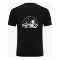 thumbnail image 2 of Playera Camisa Suga The Earth Is Flat Didnt You Bts Yoongi, 2 of 4