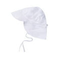 thumbnail image 3 of Toddler Baby Girls Boys 6M-5Y Sun Hat Beach Headwear Outdoor Brim and Cover Neck Sun Hat, 3 of 7