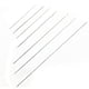 thumbnail image 3 of Advancent Agujas de alto rango Individual elegante novedad diferente mano de obra fina diseño único larga vida útil Bead De coser 3.8cm Advancent HA059397-01B, 3 of 6