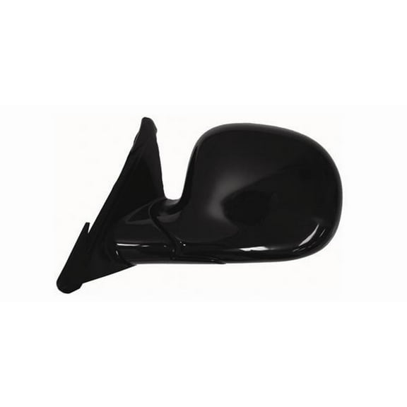 KAI New Standard Replacement Driver Side Door Mirror, Fits 1998-1998 Chevrolet S10 Pickup