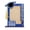 Blue, variant on ANXPTIME Wooden Graduation Picture Frame 2026 Graduation Photo Frame for High School