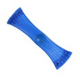 thumbnail image 2 of Vogacara El tubo de malla trenzada de red tejida de descompresión elimina el aburrimiento juguetes sensoriales mejora la flexibilidad de los dedos alivio Juguetes Azul oscuro Vogacara FN009888-04, 2 of 6