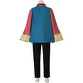 thumbnail image 3 of Men's Premium Anime-Style Ensemble - Complete Character Outfit Set, 3 of 6