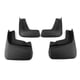thumbnail image 3 of Guardabarros De Coche Guardabarros Automático Guardabarros Trasero Delantero Protectores Contra Piezas Salpicaduras Exteriores De Coche 4 Piezas Car Fender Guard Mud Flaps Front ANGGREK BG1616, 3 of 8
