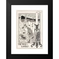 thumbnail image 2 of Percy J. Billinghurst 11x14 Black Modern Framed Museum Art Print Titled - The Wax-Candle (1900), 2 of 5