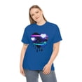 thumbnail image 4 of Heart Lights T-Shirt, 4 of 8