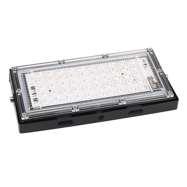50W UV Ultraviolet Germicidal Disinfection Light 48LEDs Led Lamp Bulb Ultraviolet Lamps UV Disinfec
