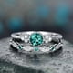 thumbnail image 3 of Anillos De Diamantes Elegancia De Moda Anillos De Diamantes Pareja Encanto Joyería Para Mujeres Niñas San Valentín Cumpleaños Aniversario Regalo Tamaño 5-10 Yuarrent AP007449-11, 3 of 6