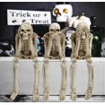 thumbnail image 3 of Halloween Fireplace Simulation Skull Combination Resin Decor,Skeleton Decoration, 3 of 5