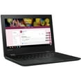 thumbnail image 4 of Lenovo 500e Chromebook 2nd Gen 81MC0059US 11.6" Touchscreen 2 in 1 Chromebook - HD - 1366 x 768 - Intel Celeron N4120 Quad-core (4 Core) 1.10 GHz - 8 GB RAM - 64 GB Flash Memory - Black, 4 of 31