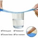 thumbnail image 5 of 30 Flying Insect Traps 30PCS Sticky Traps Double Sided Glue Blue Stickers Anti-Insect Waterproof Paper for Garden Plant Flower Fruit ProtectionElastic, 5 of 5