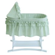 LaMont Home Good Night Baby Bassinet