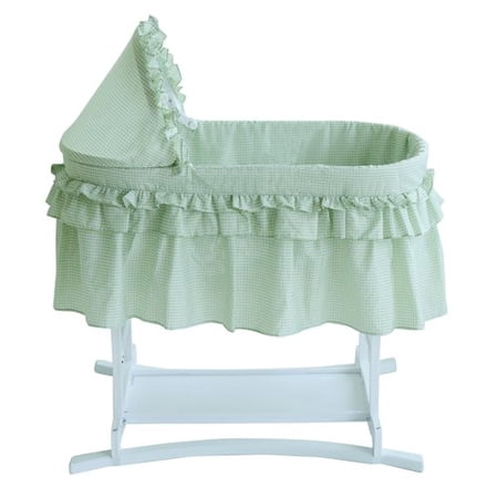 LaMont Home Good Night Baby Bassinet