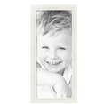 thumbnail image 2 of ArtToFrames 11" x 26" White Picture Frame, 11x26 inch White MDF Poster Frame (WOM-4332), 5 Pack, 2 of 8